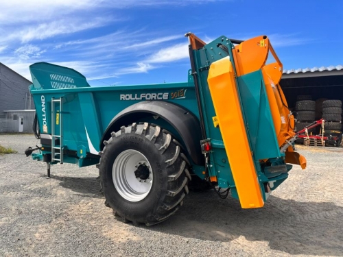 Manure Spreader