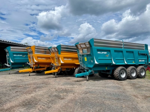 Manure Spreader Rentals